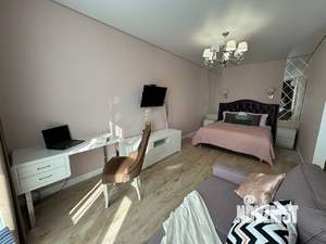 1-к квартира, на длительный срок, 45м2, 7/25 этаж