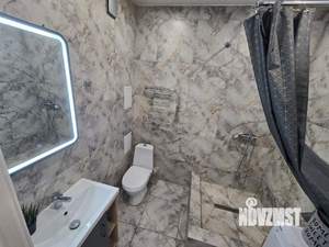 2-к квартира, на длительный срок, 40м2, 4/16 этаж