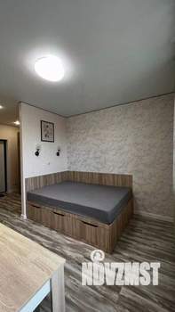 Студия квартира, на длительный срок, 26м2, 5/24 этаж