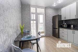 1-к квартира, посуточно, 36м2, 1/1 этаж