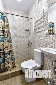 1-к квартира, посуточно, 12м2, 1/1 этаж