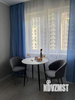 1-к квартира, посуточно, 36м2, 1/1 этаж