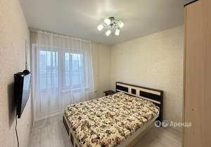 2-к квартира, на длительный срок, 38м2, 7/16 этаж