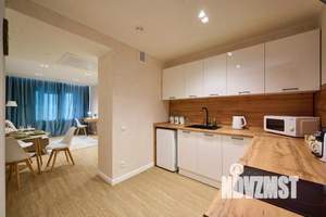 1-к квартира, посуточно, 47м2, 1/1 этаж