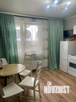 1-к квартира, на длительный срок, 42м2, 15/17 этаж