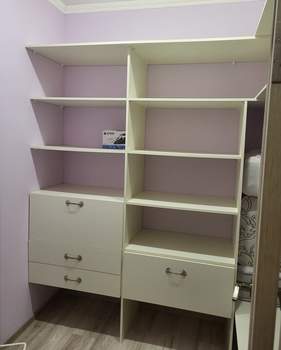 1-к квартира, на длительный срок, 43м2, 3/3 этаж