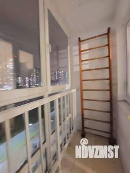 1-к квартира, на длительный срок, 40м2, 4/18 этаж