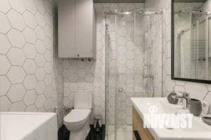 1-к квартира, посуточно, 17м2, 1/1 этаж