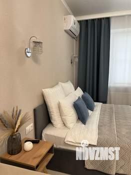 1-к квартира, посуточно, 39м2, 17/18 этаж