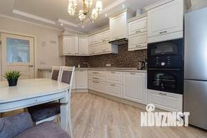 2-к квартира, посуточно, 60м2, 6/17 этаж