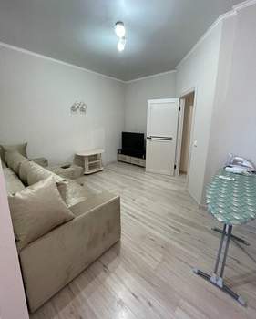 1-к квартира, на длительный срок, 47м2, 10/19 этаж