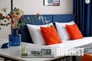 1-к квартира, посуточно, 34м2, 3/18 этаж