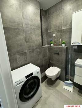 1-к квартира, на длительный срок, 41м2, 6/16 этаж