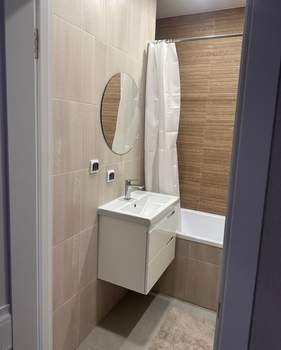 1-к квартира, на длительный срок, 39м2, 14/16 этаж