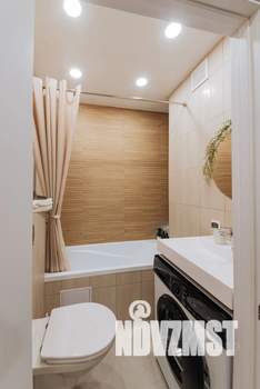 1-к квартира, посуточно, 23м2, 1/1 этаж