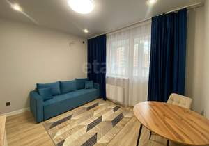 Студия квартира, на длительный срок, 20м2, 9/16 этаж