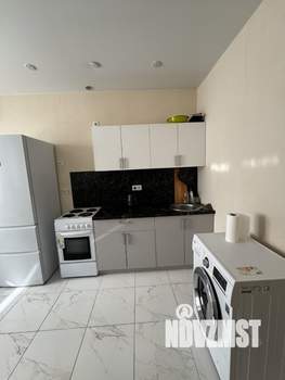 1-к квартира, на длительный срок, 35м2, 12/17 этаж