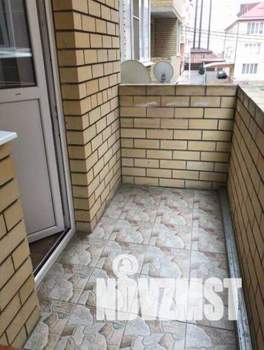 Студия квартира, на длительный срок, 26м2, 2/6 этаж