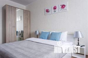 1-к квартира, посуточно, 38м2, 9/17 этаж