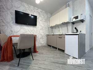 1-к квартира, посуточно, 28м2, 1/1 этаж
