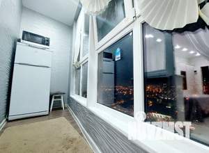 1-к квартира, посуточно, 25м2, 1/1 этаж
