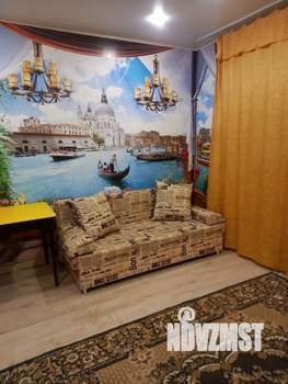 Студия квартира, на длительный срок, 35м2, 3/7 этаж