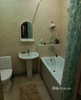 1-к квартира, на длительный срок, 36м2, 12/20 этаж