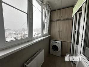 1-к квартира, на длительный срок, 47м2, 10/15 этаж