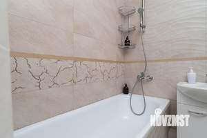 2-к квартира, посуточно, 45м2, 1/1 этаж