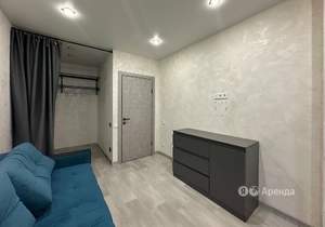 1-к квартира, на длительный срок, 37м2, 2/17 этаж