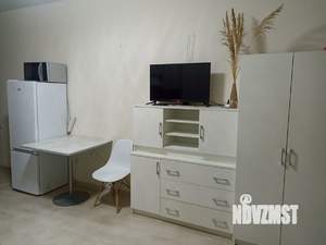 Студия квартира, на длительный срок, 23м2, 18/18 этаж