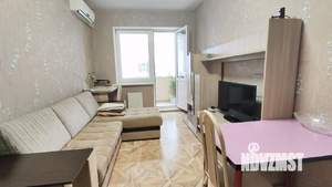 Студия квартира, на длительный срок, 30м2, 4/6 этаж