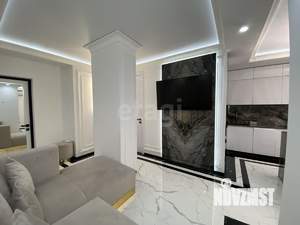 1-к квартира, на длительный срок, 43м2, 7/17 этаж