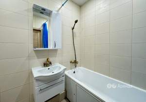 1-к квартира, на длительный срок, 40м2, 15/19 этаж