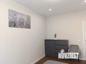 1-к квартира, посуточно, 49м2, 5/16 этаж