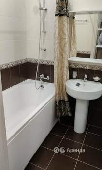 1-к квартира, на длительный срок, 34м2, 7/20 этаж