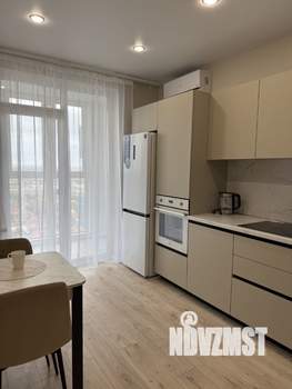 1-к квартира, на длительный срок, 39м2, 16/18 этаж