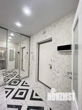 1-к квартира, на длительный срок, 39м2, 2/17 этаж