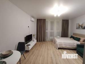 1-к квартира, посуточно, 30м2, 1/1 этаж