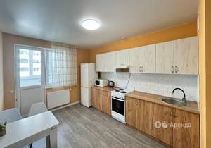 2-к квартира, на длительный срок, 46м2, 8/9 этаж