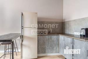 Студия квартира, на длительный срок, 25м2, 4/16 этаж