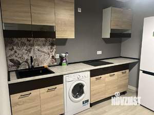 1-к квартира, на длительный срок, 34м2, 9/17 этаж