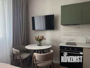 Студия квартира, посуточно, 23м2, 5/16 этаж