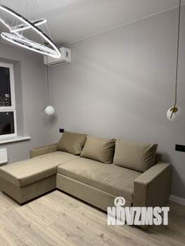 1-к квартира, на длительный срок, 38м2, 4/20 этаж