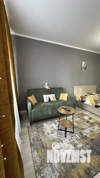 1-к квартира, на длительный срок, 37м2, 8/16 этаж