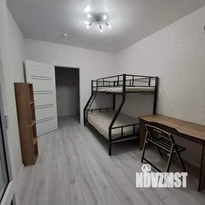 2-к квартира, на длительный срок, 60м2, 14/24 этаж