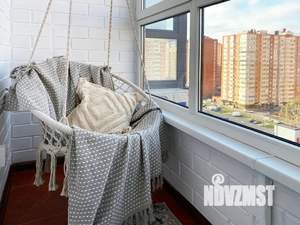 1-к квартира, посуточно, 35м2, 12/17 этаж