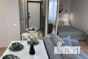 1-к квартира, посуточно, 28м2, 9/18 этаж