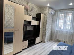 1-к квартира, на длительный срок, 36м2, 12/17 этаж