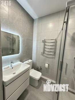 1-к квартира, на длительный срок, 40м2, 7/19 этаж